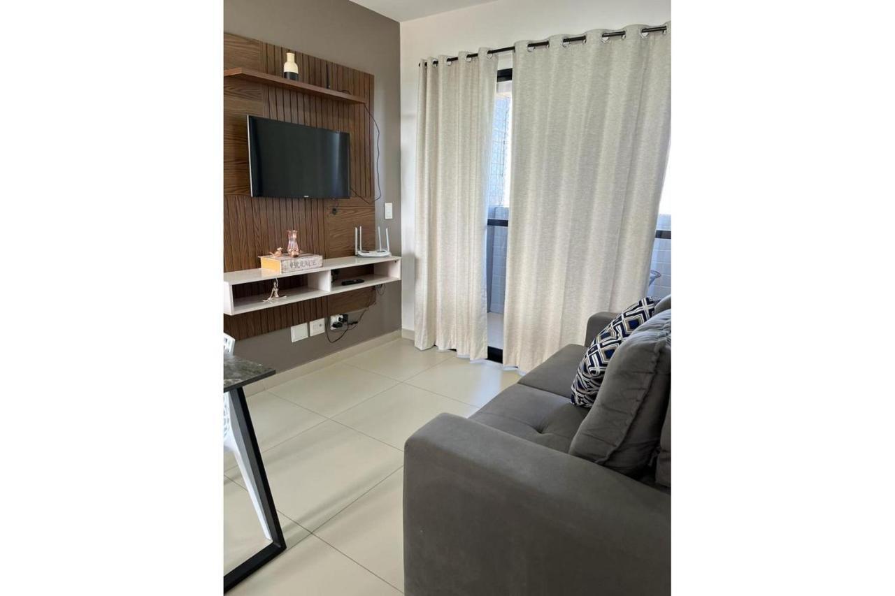 Apartamento Com Dois Quartos Ao Lado Do Shopping Partage Nova Betania Ed Whb Mossoro Ngoại thất bức ảnh