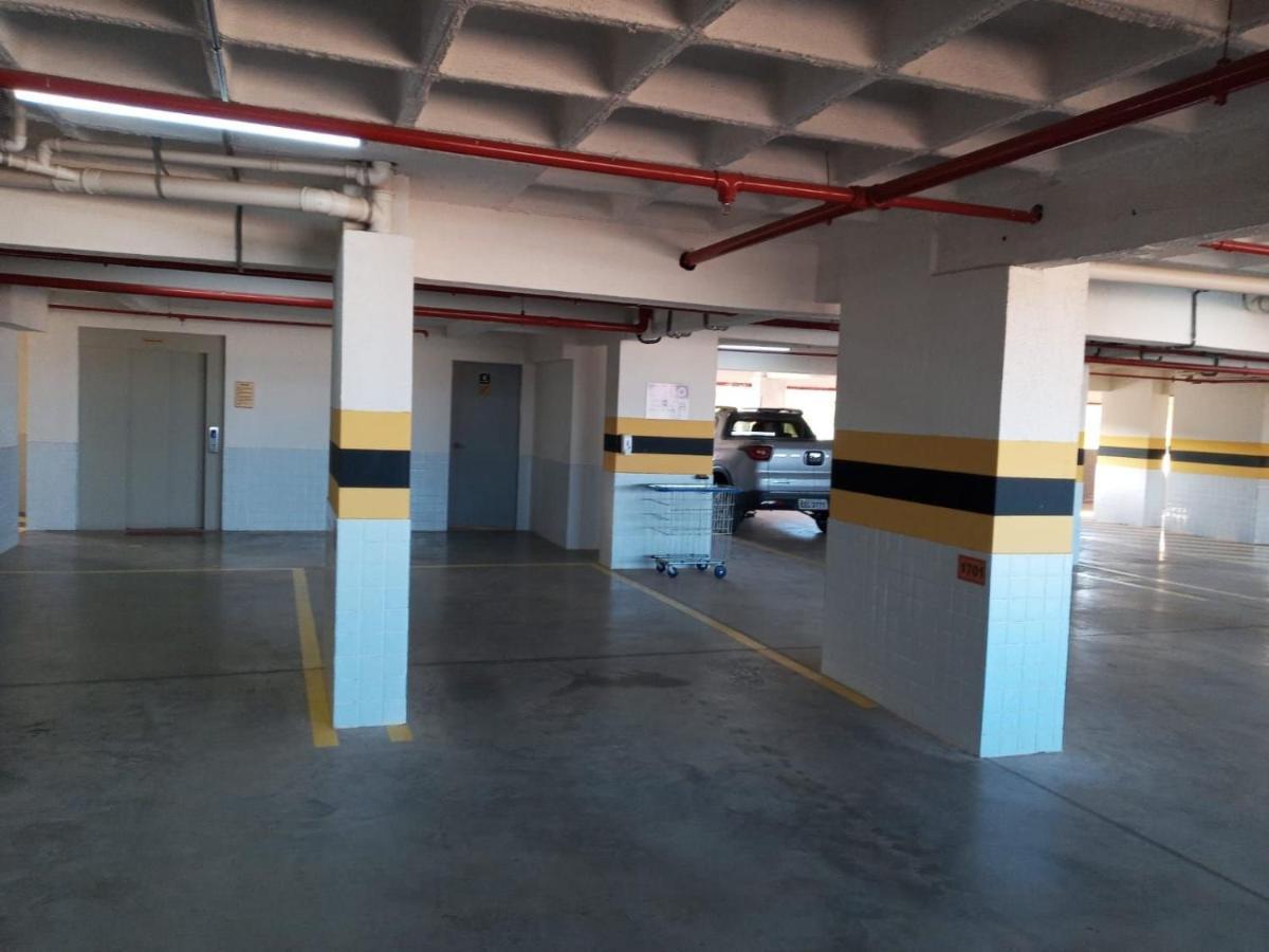 Apartamento Com Dois Quartos Ao Lado Do Shopping Partage Nova Betania Ed Whb Mossoro Ngoại thất bức ảnh
