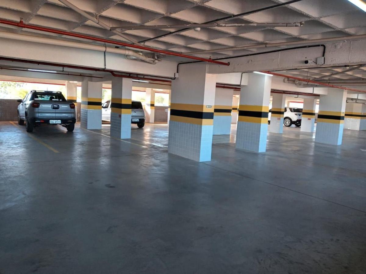 Apartamento Com Dois Quartos Ao Lado Do Shopping Partage Nova Betania Ed Whb Mossoro Ngoại thất bức ảnh
