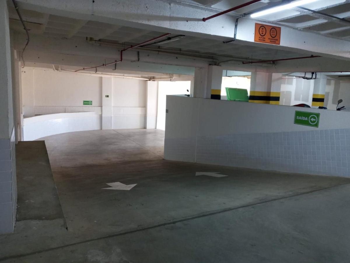 Apartamento Com Dois Quartos Ao Lado Do Shopping Partage Nova Betania Ed Whb Mossoro Ngoại thất bức ảnh