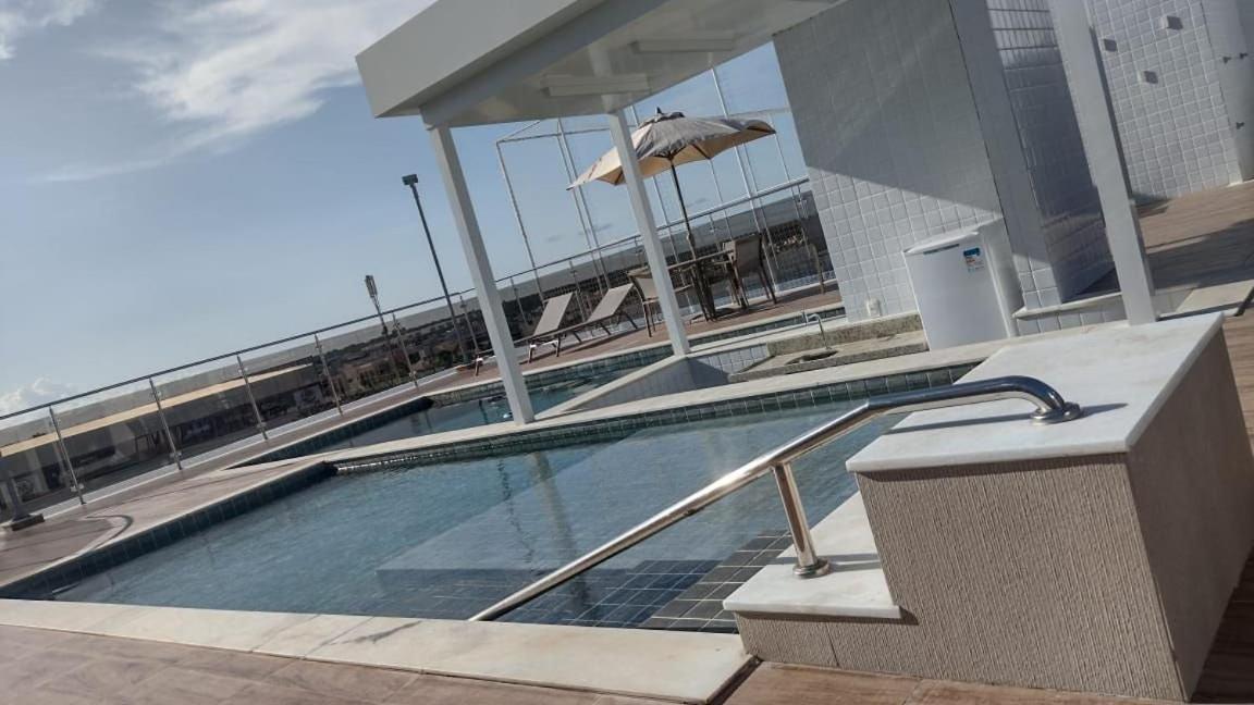Apartamento Com Dois Quartos Ao Lado Do Shopping Partage Nova Betania Ed Whb Mossoro Ngoại thất bức ảnh