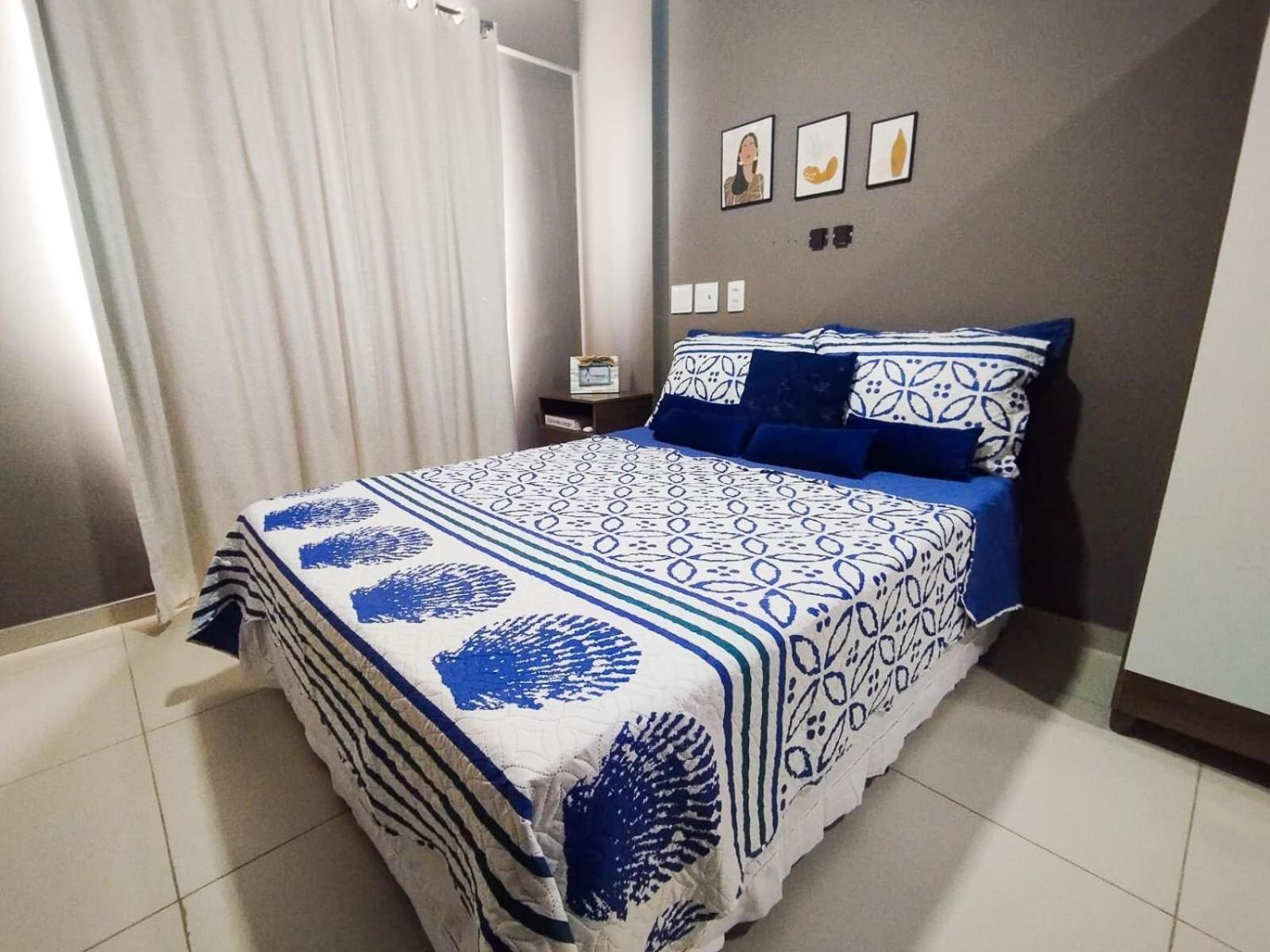 Apartamento Com Dois Quartos Ao Lado Do Shopping Partage Nova Betania Ed Whb Mossoro Ngoại thất bức ảnh