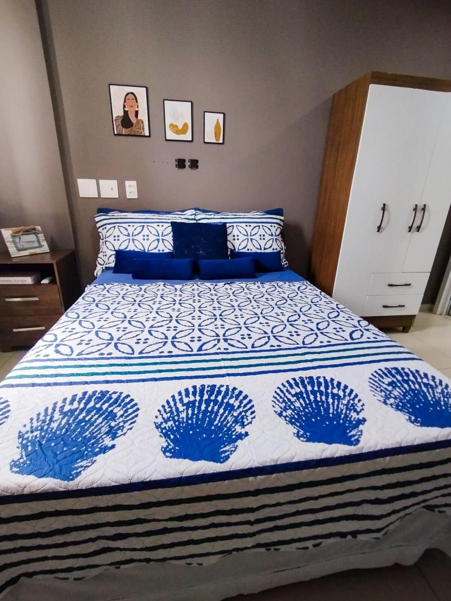 Apartamento Com Dois Quartos Ao Lado Do Shopping Partage Nova Betania Ed Whb Mossoro Ngoại thất bức ảnh