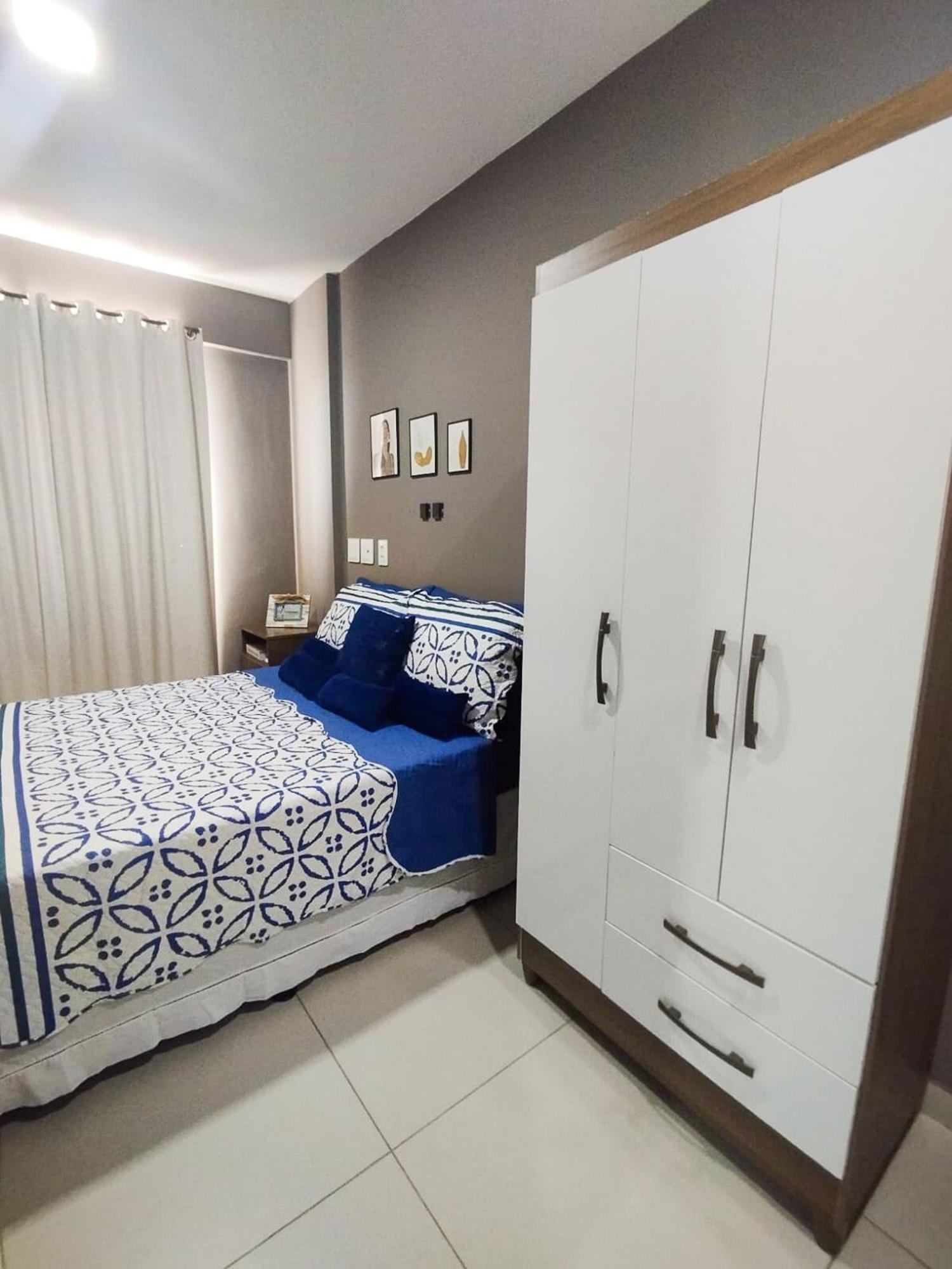 Apartamento Com Dois Quartos Ao Lado Do Shopping Partage Nova Betania Ed Whb Mossoro Ngoại thất bức ảnh